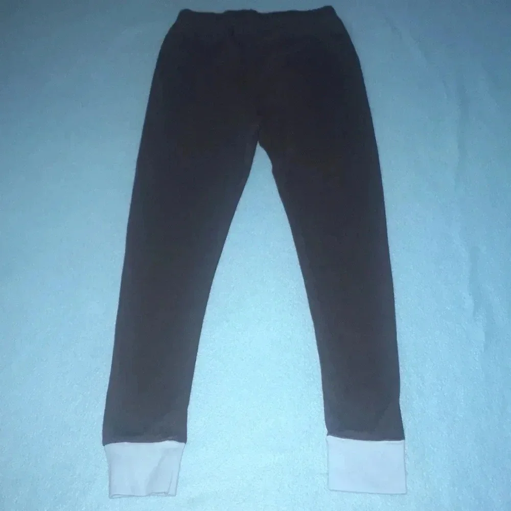 KIRKLAND pajama pants comfy cotton size 8